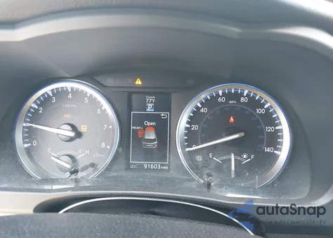 2016 Toyota Highlander Xle V6 из США, поврежденный, VIN 5TDJKRFH9GS345387